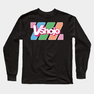 vshojo-1-garden-3-To-enable Long Sleeve T-Shirt